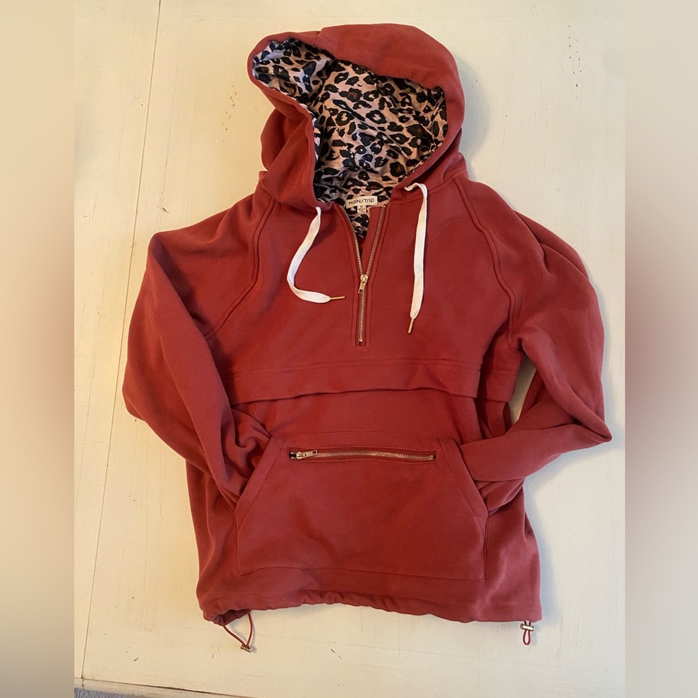 Cozy Pullover